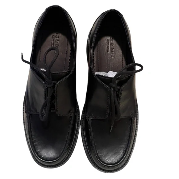 rag & bone Mens shoe Tucker Mac Toe Derby, NEW WITH TAGS  display picture 1